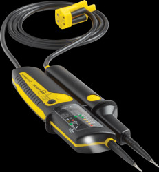 4709243 Voltage tester 2100 -GAMMA, 6-1000 V AC/DC, LCD