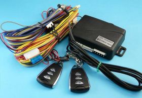 SAM.ALARM Z HOMOLOGACJĄ TX-320ST