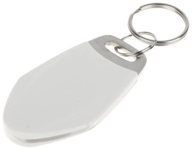 Brelok zbliżeniowy RFID ATLO-554N/W