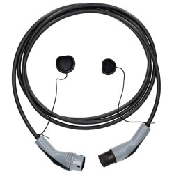 interBär 9632-380.01 eMobility Charging Cable 8m Type 2 22kW 3-Phase