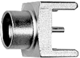 SMP plug 50 Ω, straight, 100025150