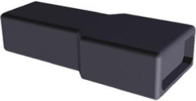 Obudowa do konektorów zaciskanych 21.4mm