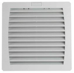 Wentylator filtrujący Pfannenberg IP55 230 V AC 202 x 202mm 18 W, 19 W