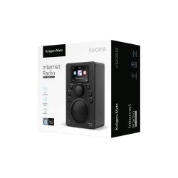 Radio internetowe Kruger&Matz KM0818