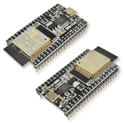 ESP32-DevKitC V4 ESP32-WROOM-32D Wifi Bluetooth MicroUSB ESP32 38 PIN module
