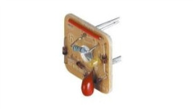 Wkładka Elektroniczna Do Złacza Zaworowego 250 V Dc/Ac Gdme-Hdl 24 Gb Ye