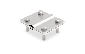 NI ZŁĄCZE UNIWERSALNE ODGAŁĘŹNE Fi16/ 3x 80*70 91403405