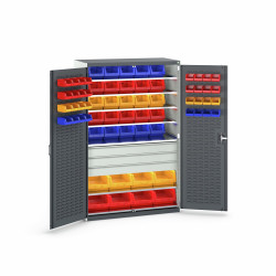 Szafa Blacha stalowa Bott 1300 X 650 X 2000mm