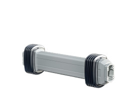 Akcesoria do obudów Szyna wspierająca 6212120 Aluminium Obsługa systemów ARM