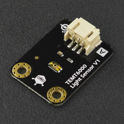 Gravity: Analog Ambient Light Sensor TEMT6000