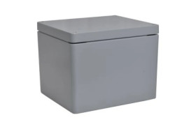 Obudowa IP68 Silikon, 230 x 200 x 180mm, RS PRO