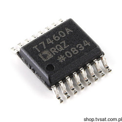 ADT7460ARQZ Thermal, Fan Controller SMD-QSOP16 AD BULK