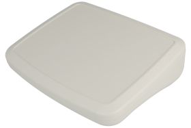 Obudowa; ręczna; do przyrządów; WSC18-14-5W; ABS; 140mm; 175mm; 52mm; IP67; biały; Takachi; RoHS