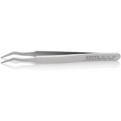 Pęseta dł. całkowita 120 mm Knipex antymagnetyczna Stal nierdzewna elementy 1