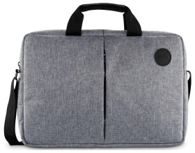 Torba na laptopa Hama 00231019, 43,9 cm (17,3") , (S x W x G) 460 x 350 x 65 mm, szary