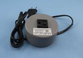 100 VA/115V ATSTZ OB.PLAST.AUTOTRAFO