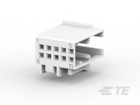 Obudowa TE Connectivity MQS Obudowa złącza Złącze samochodowe