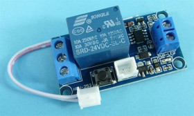 MODUŁ PRZEK. BISTABIL. 1x 24V