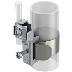 OBO Bettermann 5057523 Protective Ground For 8mm Cables/Wires 1pc