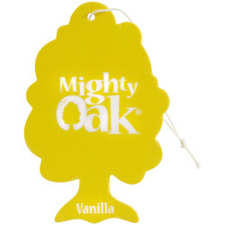 CarPlan YLL001 Mighty Oak Air Freshener - Vanilla