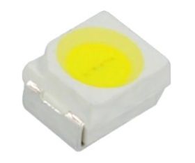 LED SMD 3528 B.Z.2,8-3,8V 95MW