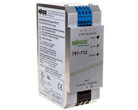 Zasilacz ECO 24V DC 2,5A impulsowany po stronie pierwotnej 787-712 EPSITRON