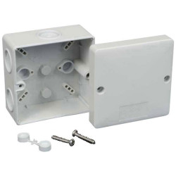 KOPOS KSK 100 KA Junction Box Halogen-Free IP66 101x101x63mm 1Piece