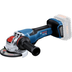 Bosch 06019H6F01 Professional Angle Grinder 125mm Brushless 18V X-LOCK