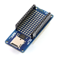 Arduino MKR MEM Shield ASX00008 - nakładka dla Arduino MKR