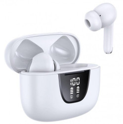 SLUCHAWKI BLUETOOTH X-VIBE BIALE