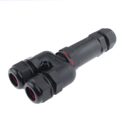 Wodoodporna złączka skręcana UM25 4P