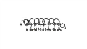 Girlanda Świetlna 15Xe27 15M Gs-15