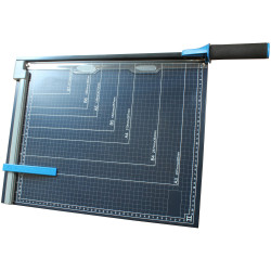 Cathedral Products ARTGA3 A3 Guillotine 10 sheet capacity