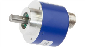 Vd58a984 Enkoder Obrotowy, O58mm 65Long, Wałek Pełny 10Mm, 2000 Impulsów,...