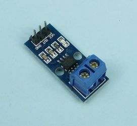 MODUŁ AMPEROMIERZA ACS-712 20A-max