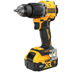 DEWALT DCD799P1T-GB DCD799P1TXR BrushlessCom Drill 18V 1x 5Ah Li-ion