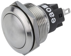 Nasadka przełącznika Chwilowy SPDT średnica wycięcia 22.3mm, montaż panelowy EAO