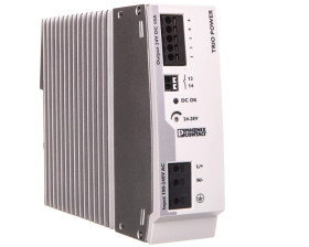 Zasilacz impulsowy TRIO POWER 100-240V AC, 110-250V DC/24V DC 10A 240W TRIO-PS-2G/1AC/24DC/10 2903149