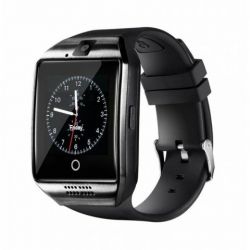 SMARTWATCH Q18 CZARNY