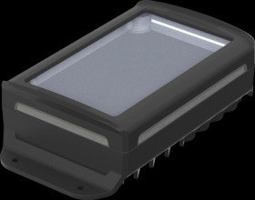 48322250.HMT2 BoVersa BOV-FO-G KWL 120903, SET, 162 x 88 x 45 mm, black