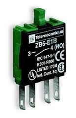 ZB6E1B złacze stykowe 1NO; 6A; 240V