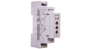 Przekaźnik Napięciowy 1-Fazowy 230V Ac Pnm-10 Ext10000103