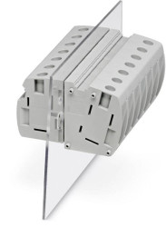 Złącze przepustowe Phoenix Contact 3073377 śrubowe 25 szt.