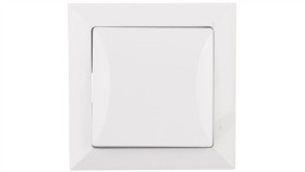 Opal Przycisk Zwierny /Światło/ Biały Wp-6 Op