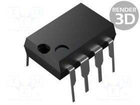 PIC12CE673-04/P