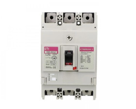 Wyłącznik kompaktowy 3P 250A 16kA /bez regulacji/ EB2S 250/3LF 004671813