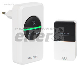 Dzwonek bezprzew. KINETIC DK-11