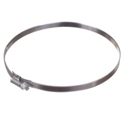 Opaska ślimakowa rur do rekuperacji OVA Pipe fi160