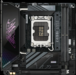 Z890I AORUS ULTRA GIGABYTE Z890I AORUS ULTRA (1851)