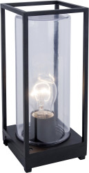 Lampa zewnętrzna stołowa LED Lutec Flair 6588801012 40 W